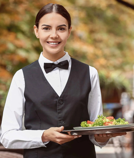 waitress